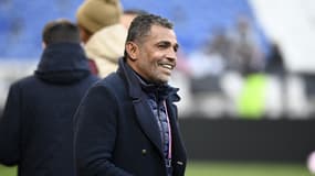L'ancien buteur de l'OL, Sonny Anderson