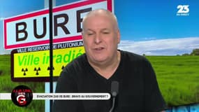 Évacuation de la ZAD de Bure : "500 gendarmes pour 15 mecs, c’est complètement ridicule !"