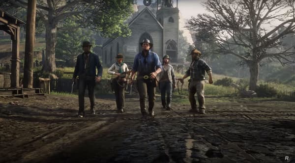 Red Dead Redemption 2 Red Dead Redemption 2