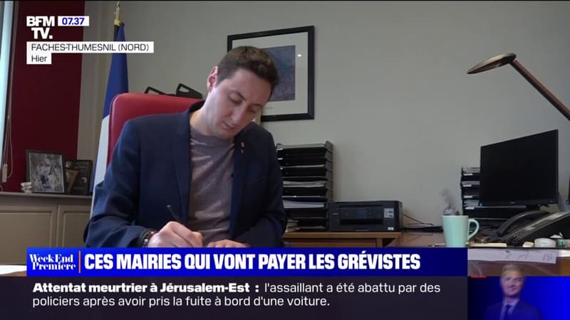 Mobilisation du 31 janvier contre la réforme des retraites: ces mairies qui vont payer les grévistes