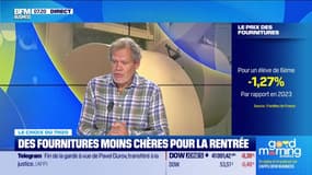 Le choix du 7.20 : Des fournitures moins chères pour la rentrée - 29/08