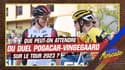 Tour de France : Que peut-on espérer du duel Pogacar-Vingegaard ?