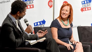 Jen Psaki, autrefois directrice de communication de la Maison Blanche sous l'administration Obama-Biden, a été nommée attachée de presse de la Maison Blanche par le président élu des Etats-Unis, Joe Biden.