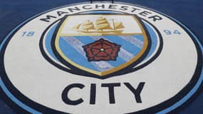 Le logo de Manchester City