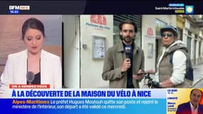 "On a rendez-vous" comme chaque soir. En ce jeudi, direction la maison du vélo