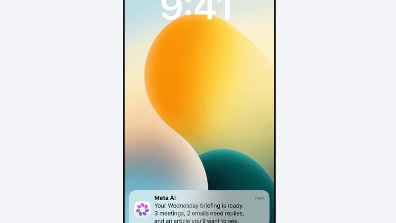 "Notre prochaine étape vers une superintelligence personnelle": Meta met à jour son chatbot, Meta AI, pour en faire un véritable assistant