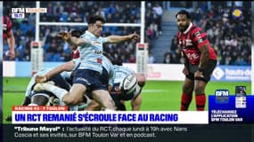 Tribune Mayol du lundi 15 mai - Un RCT remanié s’écroule face au Racing