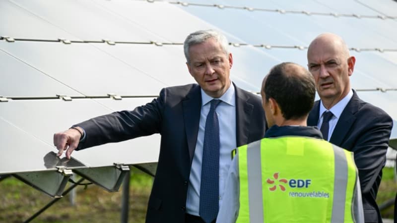 La stratégie énergétique de la France ne passera finalement pas par la loi