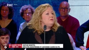#GrandOral -  "Il y a plein de choses qui m'ont fait rire. Ce qui m'a fait beaucoup moins rire, c'est quand on m'a mis sous le nez, une photo de deux de mes assistants dans l'intimité, et qu'on attendait de moi une réaction !" @Sophie_Montel #GGRMC 