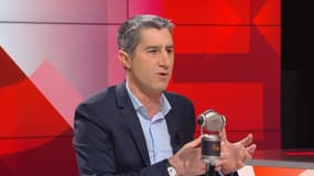 François Ruffin le 18 janvier 2023 sur RMC - BFMTV