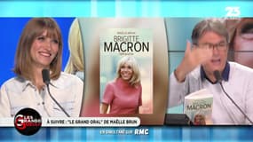 Le Grand Oral de Maëlle Brun, auteure de "Brigitte Macron l’affranchie" - 17/01
