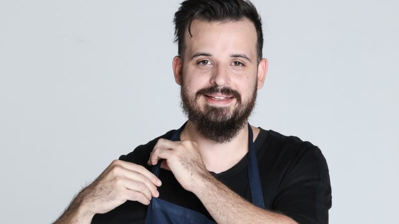 Adrien Cachot, ex-candidat de Top Chef, a été récompensé pour son restaurant Vaisseau.