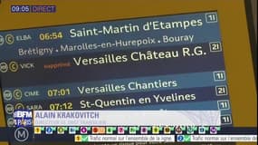 Grève - Remboursement du pass Navigo aux abonnés SNCF: un site dédié mis en place en juin