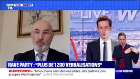 Rave party: un foyer de contamination géant ? - 02/01