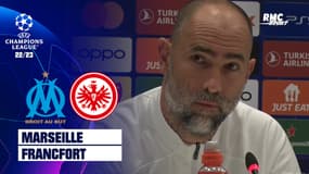 OM - Francfort : Tudor appelle les fans au calme (et à ne pas siffler Balerdi)