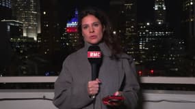 Apolline de Malherbe en direct de New York
