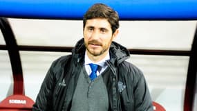 Victor Sanchez del Amo, le 25 novembre 2016