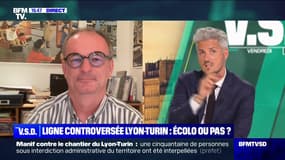 Tunnel : le ministère de l'Intérieur sur BFMTV - 17/06