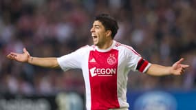 L'Uruguayen Suarez, produit de l'école néerlandaise