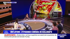 Inflation : l'étrange conseil de Kellogg's - 28/02