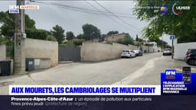 Marseille: les cambriolages se multiplient dans le quartier des Mourets