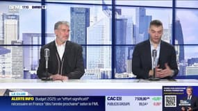 Le Club : "Les taux US s'envolent à nouveau, malgré la FED" - 22/10
