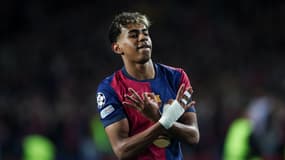 Lamine Yamal - Barcelone