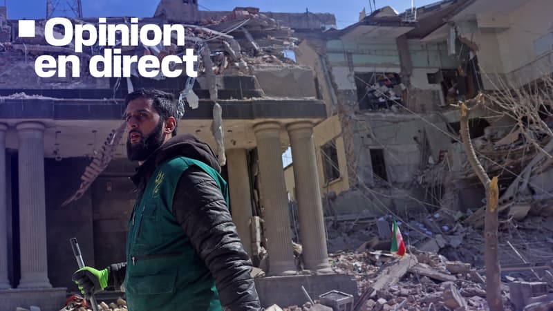 SONDAGE BFMTV. Près d'un Français sur deux estime que l'offensive militaire israélo-américaine en Iran est une mauvaise chose