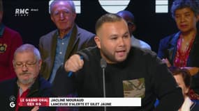 #GG2018 - "Vous pensez que le gouvernement découvre les revendications que vous lui présentez ?!" @AnasseKazib #GGRMC
