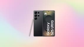 Auchan fait fort pour 2026 : le Samsung Galaxy S25 Ultra est à prix 5 étoiles