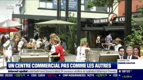 Impact : Un centre commercial pas comme les autres par Cyrielle Hariel - 23/08