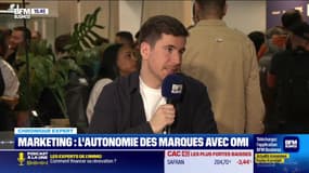 Marketing : l'autonomie des marques avec OMI - 12/04