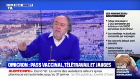 Jean-Michel Ribes, directeur du théâtre du Rond-Point: "La culture n'est plus le canard noir que l'on mettait de côté"