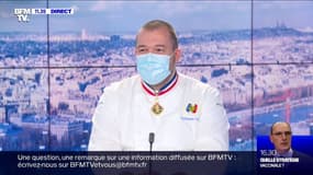 Le chef de l'Élysée dévoile ses secrets sur BFMTV