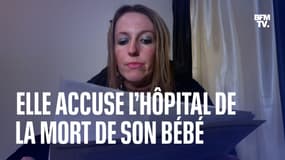 Seine-Saint-Denis: une mère accuse l’hôpital de Montfermeil d’être responsable de la mort de son bébé