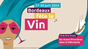 Bordeaux fête le Vin fait son retour en 2024 du 27 au 30 juin 