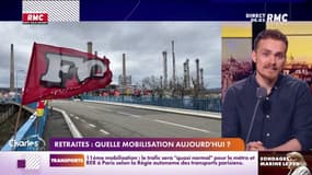 Retraites: quelle mobilisation ce jeudi?