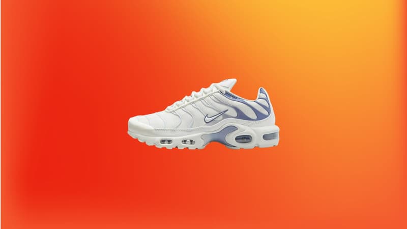 Nike fait une folie en proposant cette paire de Air Max Plus à un prix si réduit	