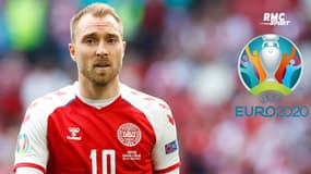 Euro 2020 : "Il a salué ses coéquipiers", la fédération danoise redonne des nouvelles d'Eriksen