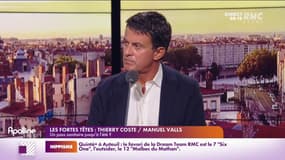 Un pass sanitaire jusqu'à l'été ? Le débat des "Fortes Têtes".