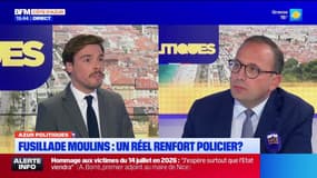 Invité : Anthony Borré, premier adjoint au maire de Nice