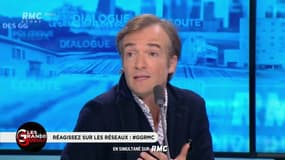 "Il y a quelque chose qui n’est pas très français chez lui": Jonathan Lambert réagit à la polémique Zemmour
