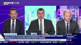 Benoit Peloille VS Emmanuel Sales : Les marchés dans l'attente de l'emploi américain - 08/10