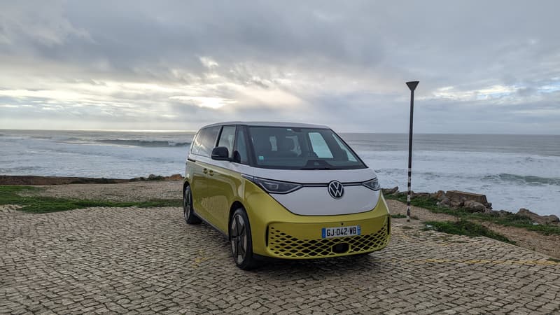 Essai - Volkswagen ID Buzz, le retour du Combi