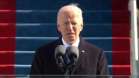 Le discours inaugural de Joe Biden en intégralité