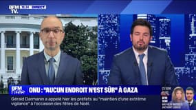 Gaza: l'ONU exige une aide "à grande échelle" - 23/12