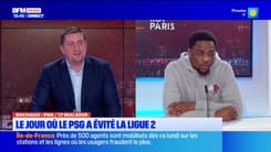 "Le but d'Amara Diané, c'est un exutoire": retour sur la saison cauchemar 2007/2008, où le PSG a frôlé la Ligue 2