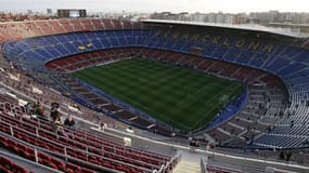 Le Camp Nou pourrait rapidement accueillir du public