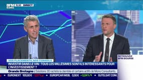 Daniel Immacolato (Cavissima) : vin, tous les millésimes sont-ils intéressants pour l'investissement ? - 25/10