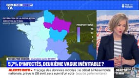 5,7% d'infectés, deuxième vague inévitable ? (3/4) - 21/04